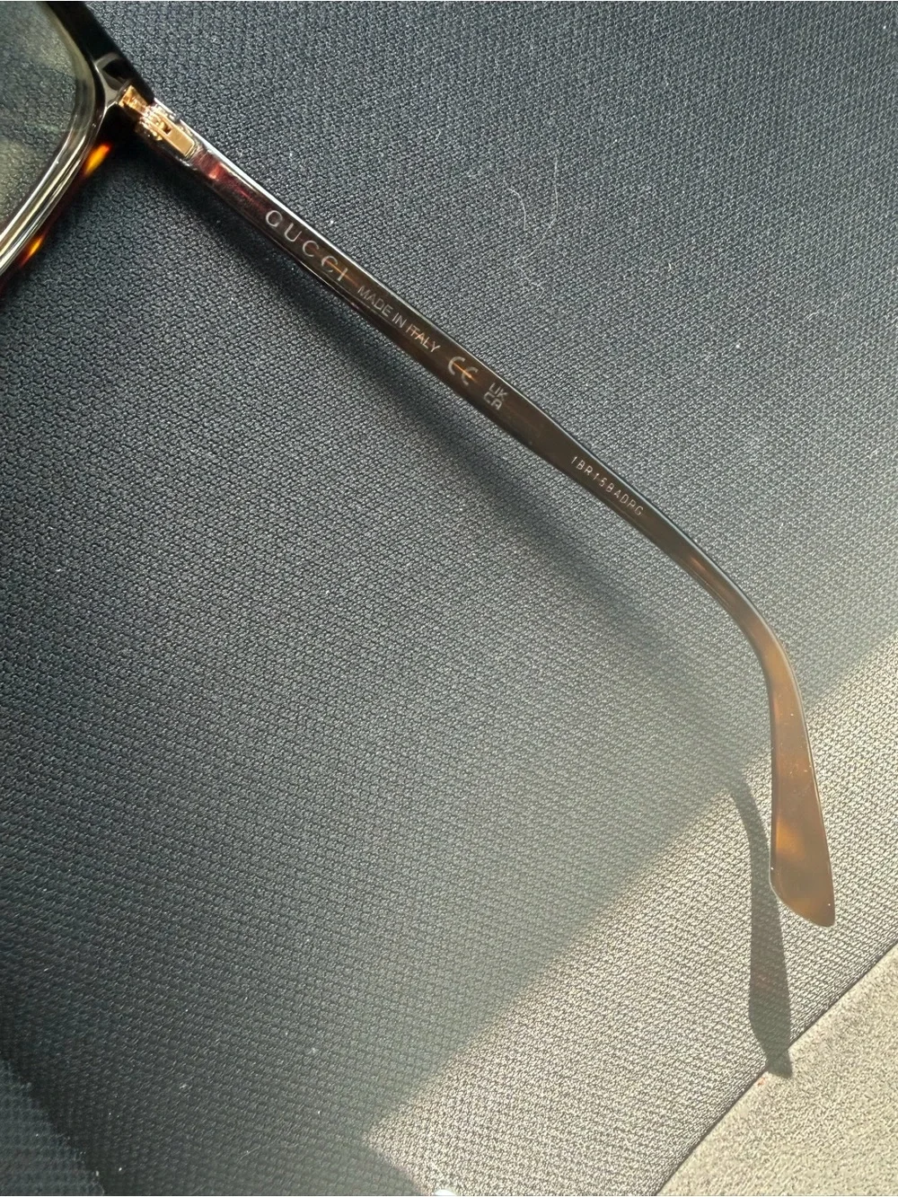 Gucci GG 0025O Glasses